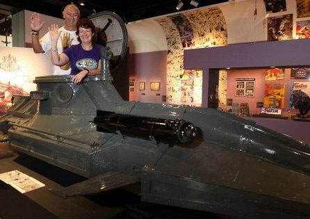 The Border Mail Features ‘Enter the Phantom’ Exhibition