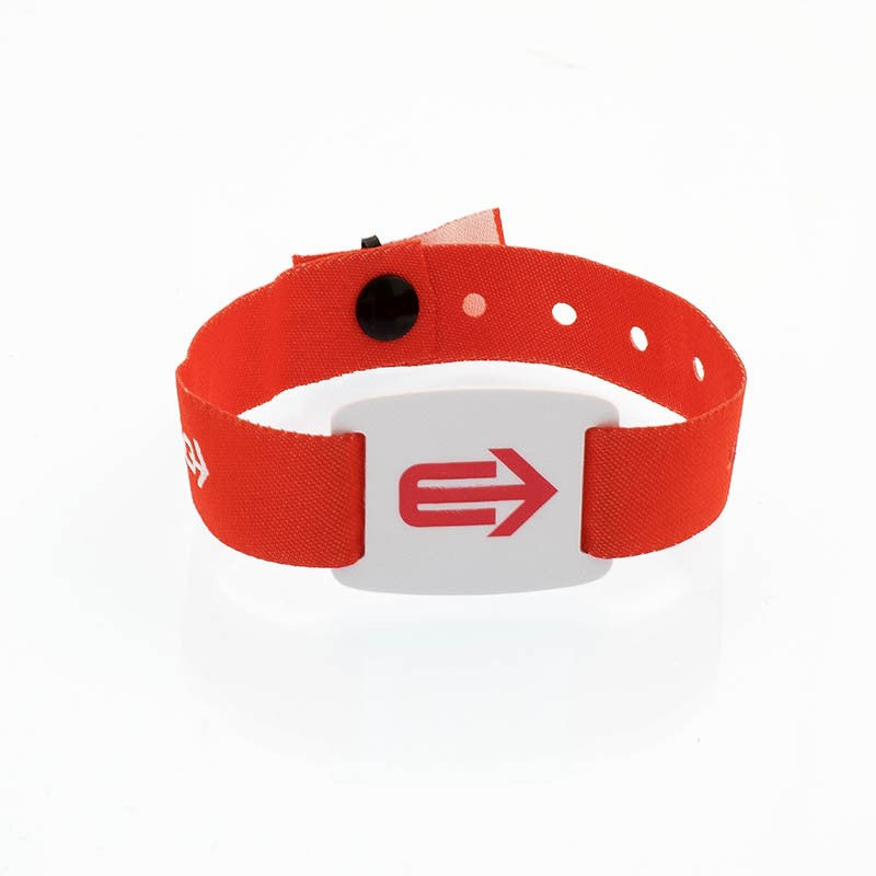 Miniatyrbild: Eventarmband RFID