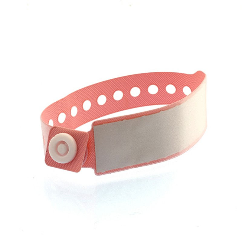 Thumbnail: CHILD HOSPITAL WRISTBANDS - WITH LABEL