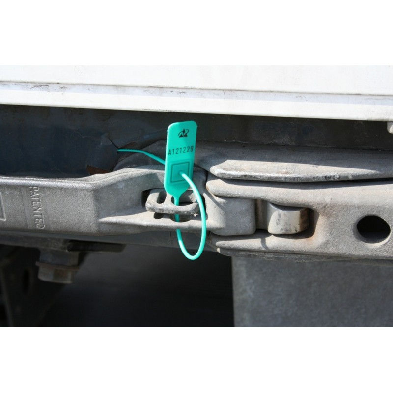 Säkerhetsplombering