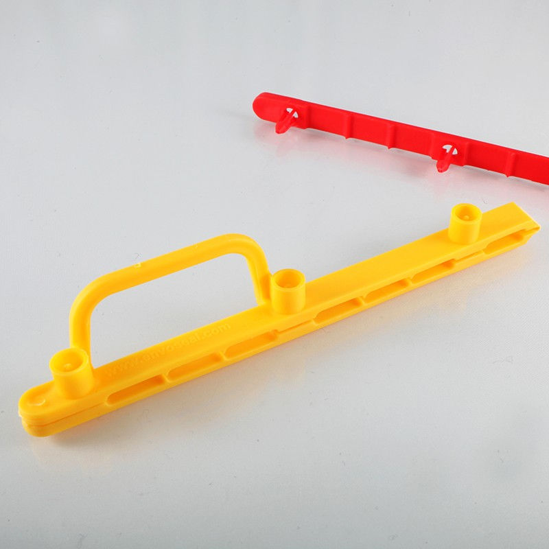 Säkerhetsplomber fast längd