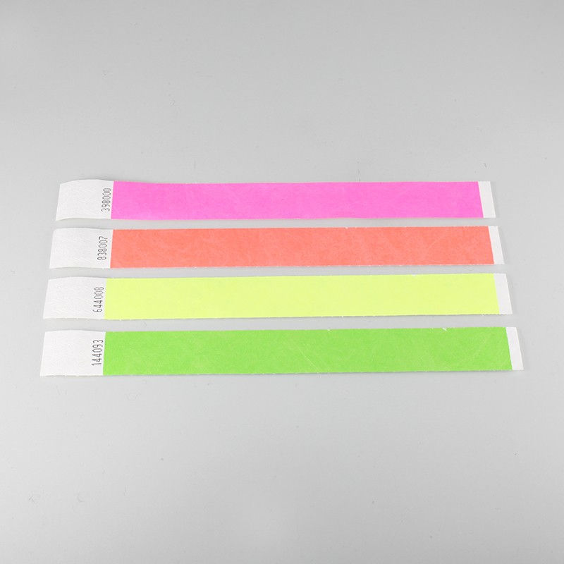 Miniatyrbild: MEDICAL TYVEK WRISTBAND