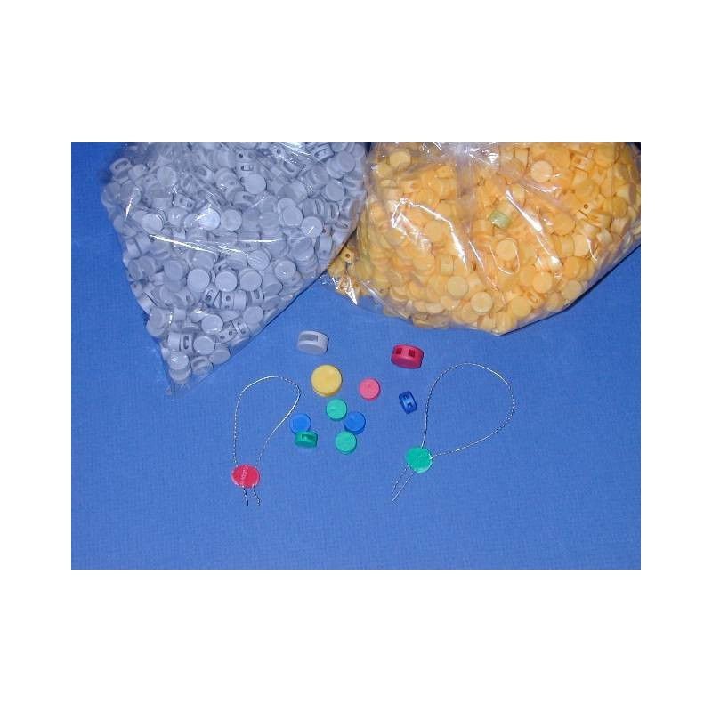 Thumbnail: NOTOX PLASTIC SEALS