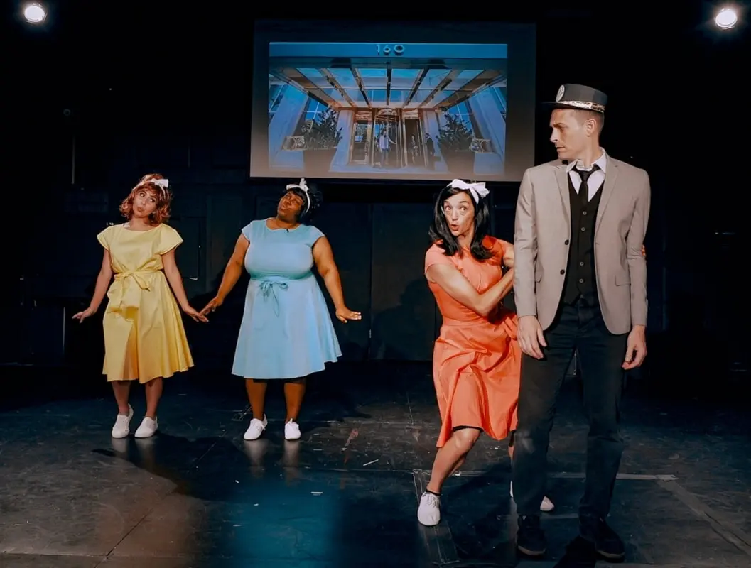 7:00 PM: Greatest Sketch Show in America