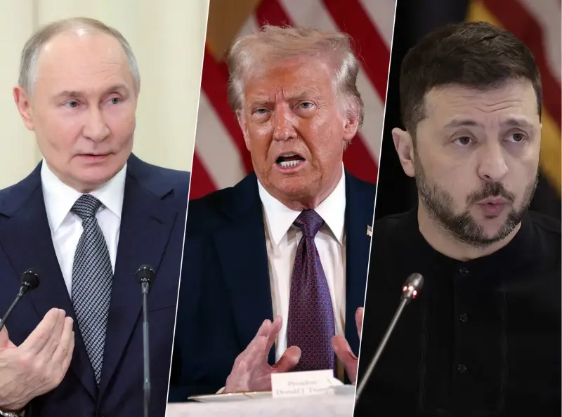 © via REUTERS / AP / ANP / EPA.