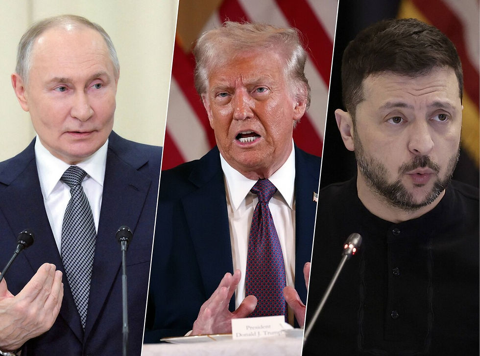 © via REUTERS / AP / ANP / EPA.