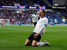 Club Brugge blaast Rangers omver in recordsnelheid: een droomstart richting Champions League