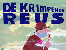 de krimpende reus 
