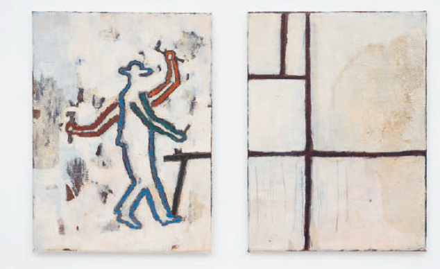 kunstwerken van Libasse Ka