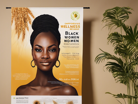 Empowering Black Women Through Culturally Relevant Wellness Events