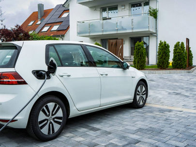 Einfaches Laden für Mehrfamilienhäuser