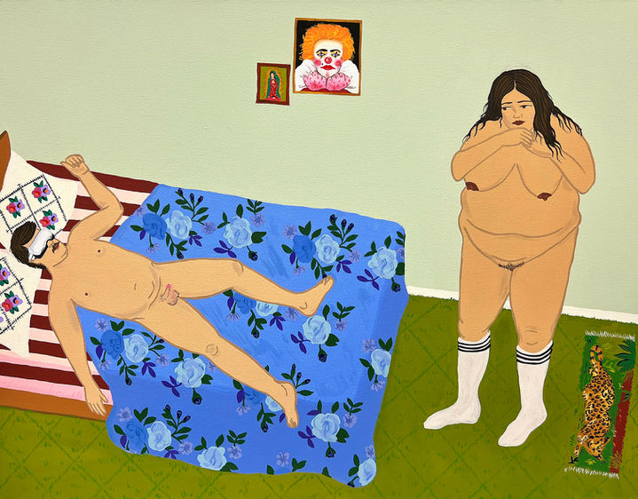 Gina M. Contreras. Foolish Reality. 2024.jpg