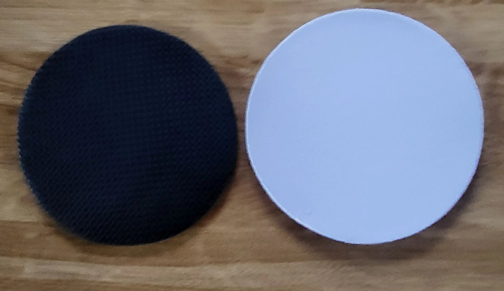 Miniature : 6 sous-verres néoprène 