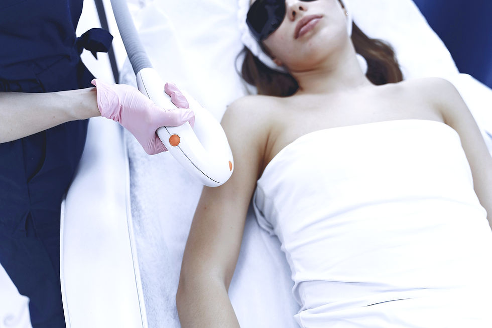 Laser Treatment