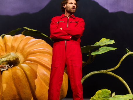 20.03.2026/Freitag Kammerspiele "Wachse oder weiche" - 20:00 Uhr - Selbstfahrer