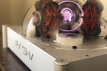 RASHA® Base 12 Scalar Technology image