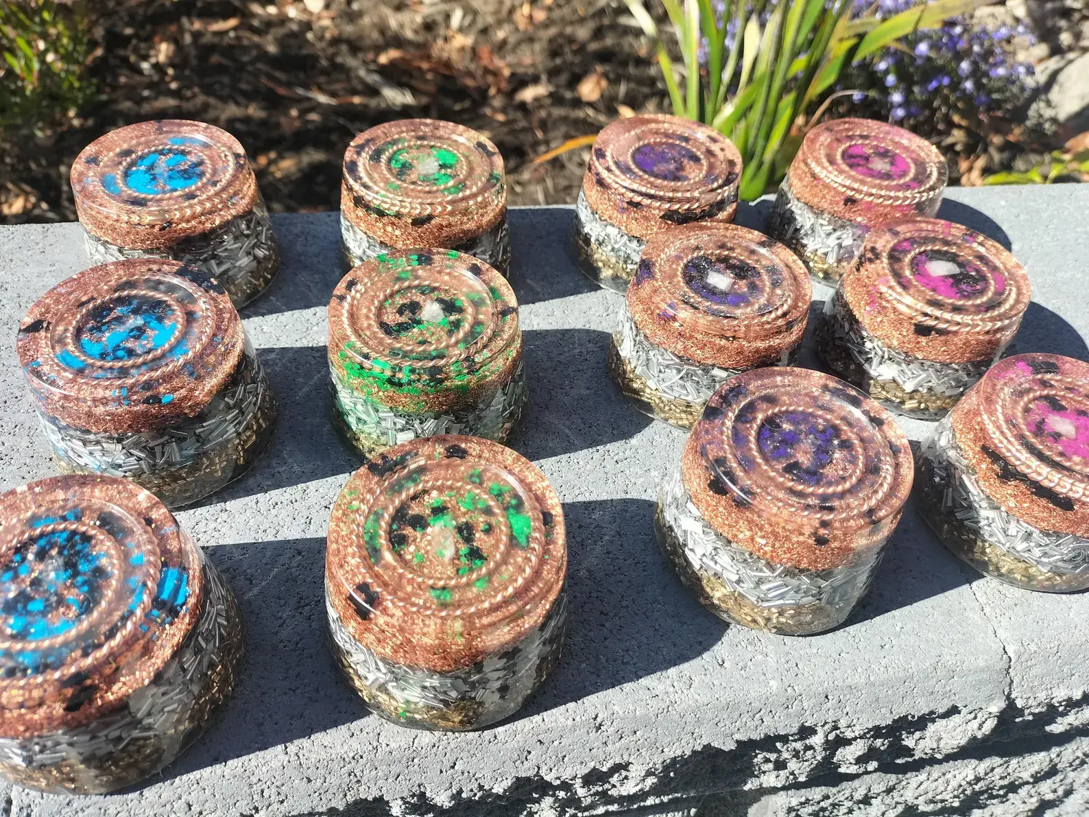 Fridge Friends – Orgone Generator Tower Buster