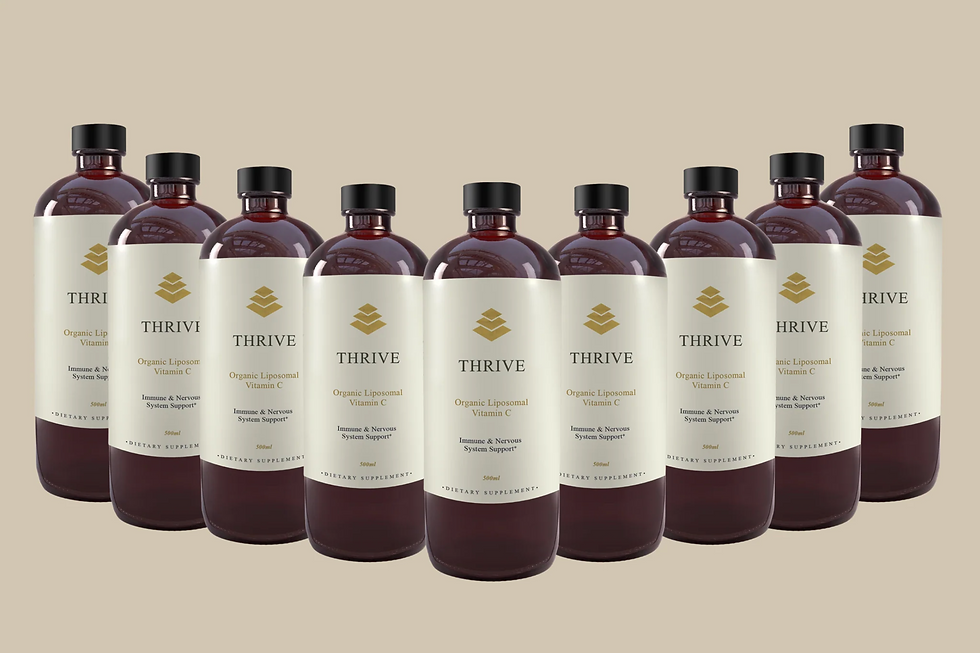 A Deeper Level of Cellular Support – Why Liposomal Vitamin C Changes Everything