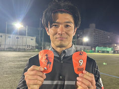 【契約発表】磯部隼也選手(ラランジャ京都)とサプライヤー契約を締結!