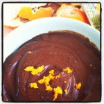 Chocolate Avocado Pudding