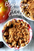 Blackberry Apple Crumble (GF)