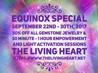 Equinox Special