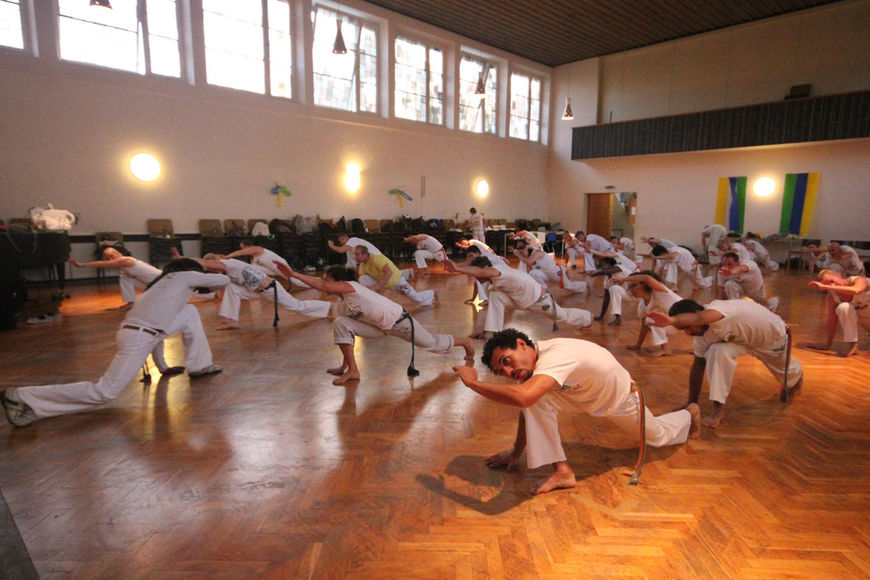 Fitness Training - Arte Nacional Capoeira Stuttgart