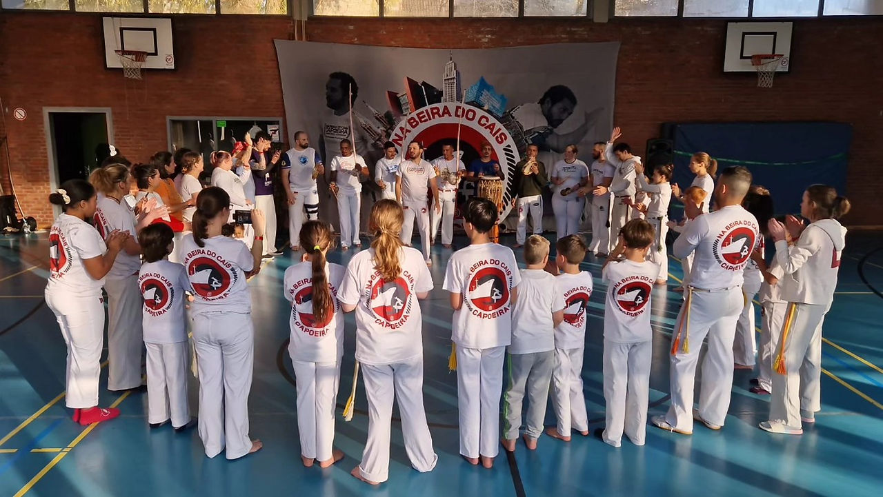 Austausch zu unterschiedlichen Ansätzen in der Capoeira Musik 