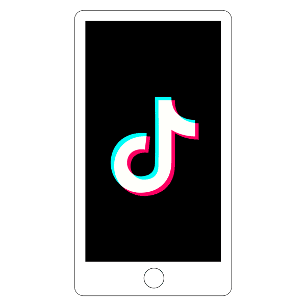 tiktok advertising by bauslabs marketing agency