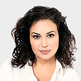 Juli Goldenberg, Head of Visa Department and BD