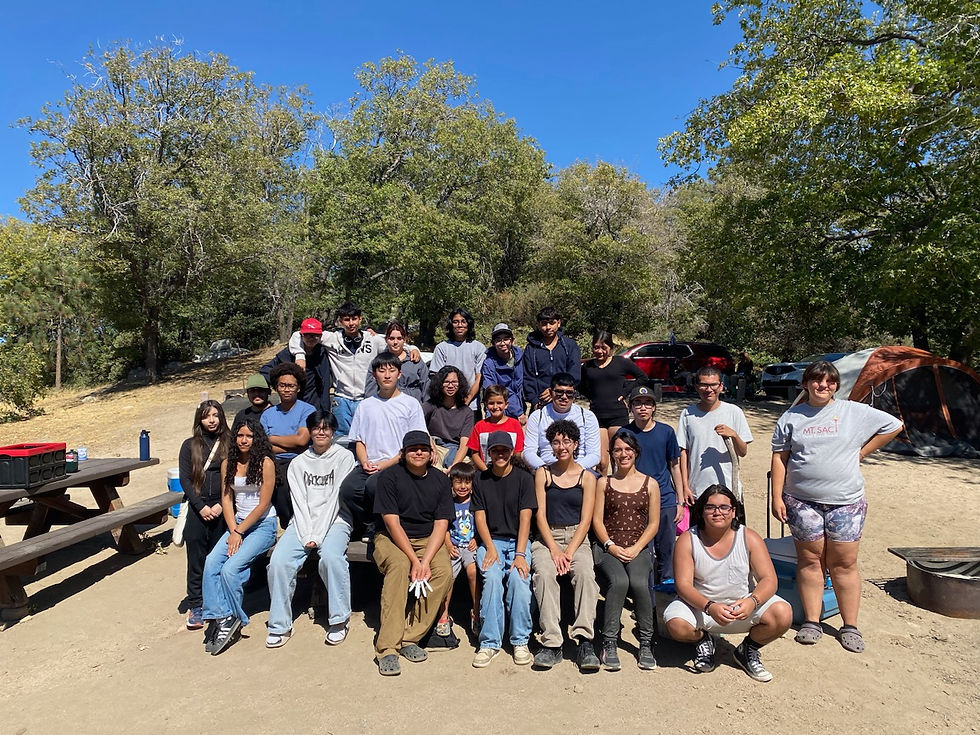 North Shore Car Camping