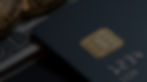 Credit Card Close-Up