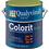 Miniatura: QUALYVINIL COLORIT ESMALTE BASE D'AGUA ACETINADO / BRILHANTE PREMIUM