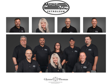 Group Portrait for Sacramento Gas Company