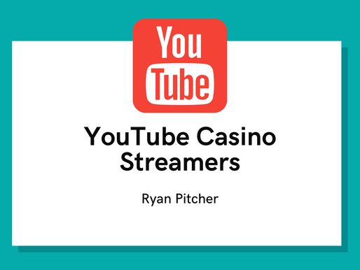 YouTube Casino Streamers