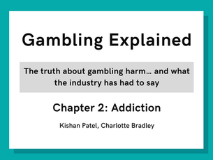 Gambling and addiction