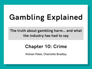 Gambling and crime