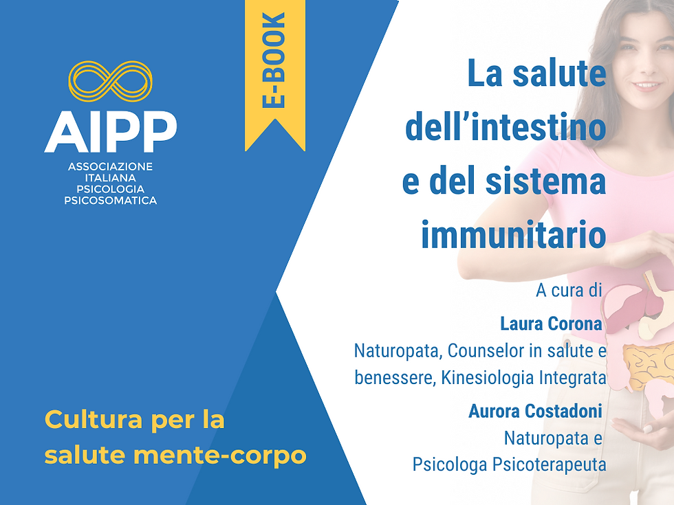 E-Book gratuito | La salute dell’intestino e del sistema immunitario