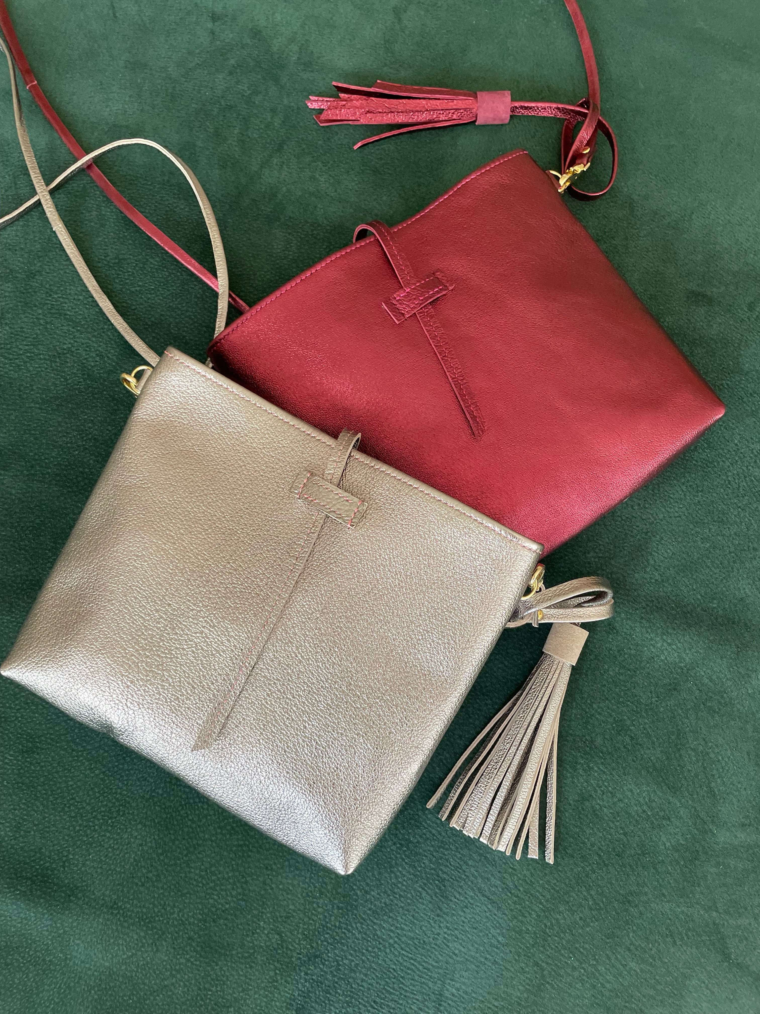 豚ちゃんサコッシュ【初心者さんOK♪】