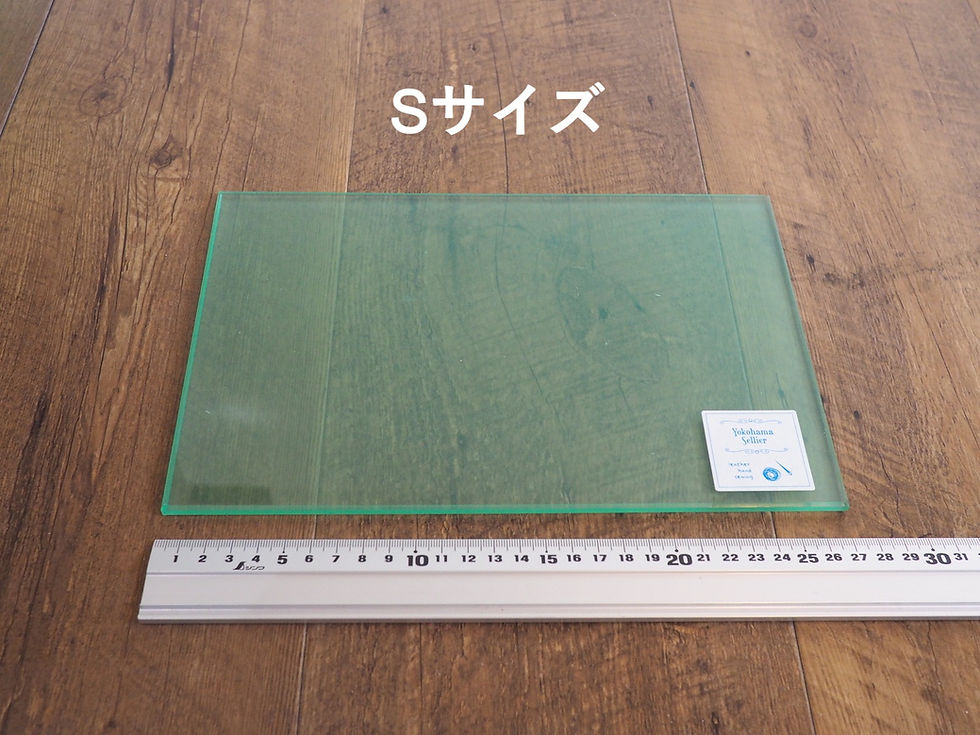 サムネイル： ビニール板【S・M・L】生徒さん用
