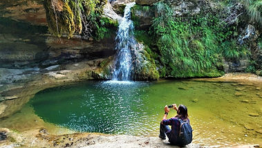 outdoors activities around Barelona