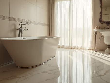 Transform Your Home with Luxury Bathroom Designs