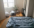 Bedroom Progress Photo