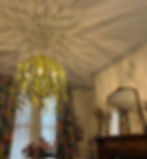 Chandelier Shadow