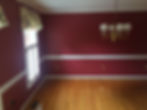 Dining Room Before