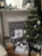 Christmas Fireplace