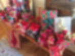 Red and Plaid Gifts