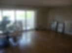 Empty Living Room