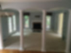 Main Level Empty