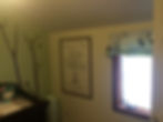 Finished Window Wall